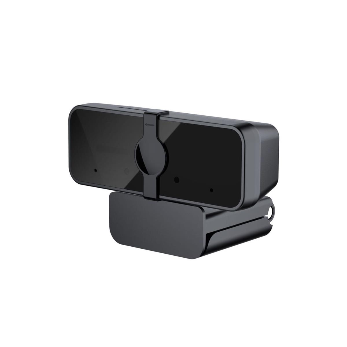 ADESSO 4k (8.0 Mpix) Webcam With Auto Focus Webcam With Build In Dual Microphone & Privacy Shutter