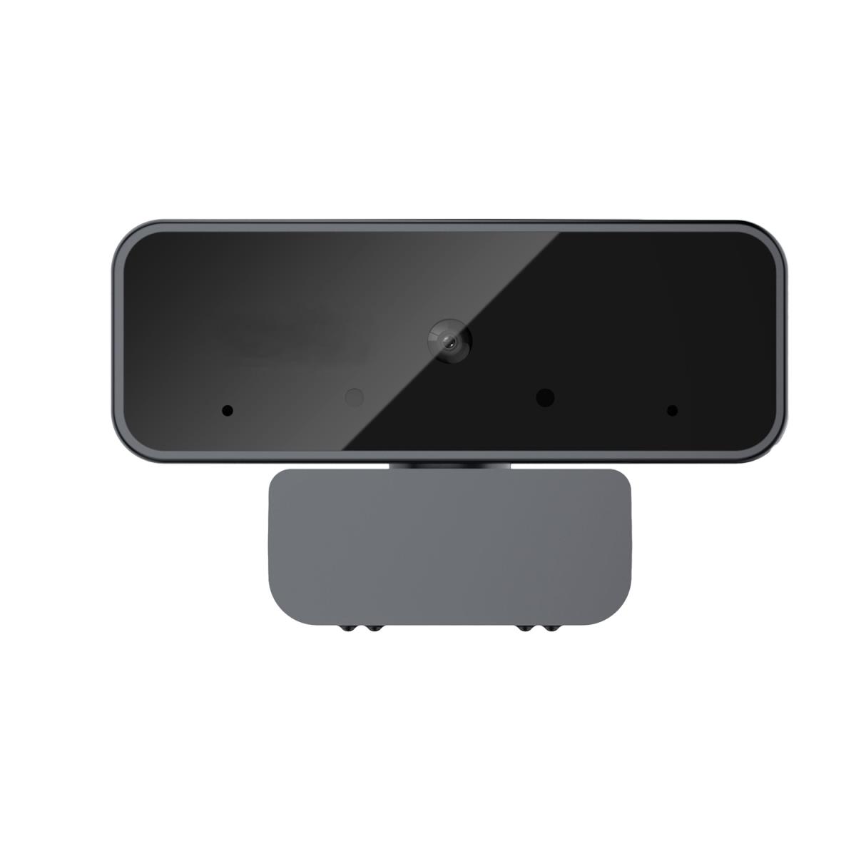 ADESSO 4k (8.0 Mpix) Webcam With Auto Focus Webcam With Build In Dual Microphone & Privacy Shutter