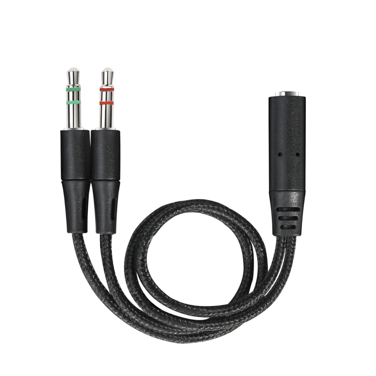 ADESSO Xtream G1 Stereo Headset With Microphone For Pc Playstation Xbox And Nientendo