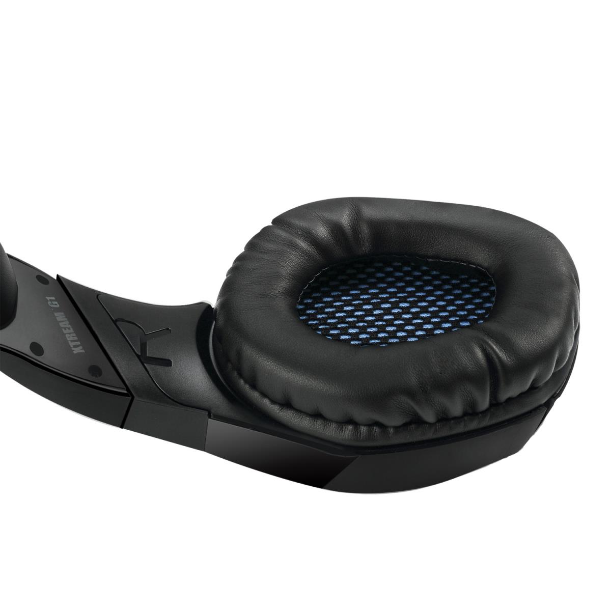 ADESSO Xtream G1 Stereo Headset With Microphone For Pc Playstation Xbox And Nientendo