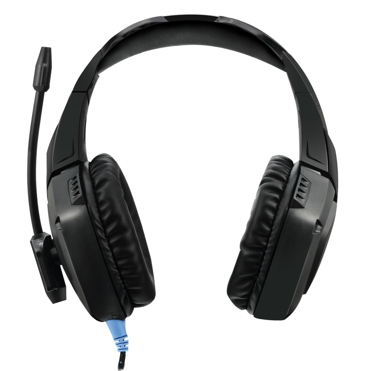 ADESSO Xtream G1 Stereo Headset With Microphone For Pc Playstation Xbox And Nientendo