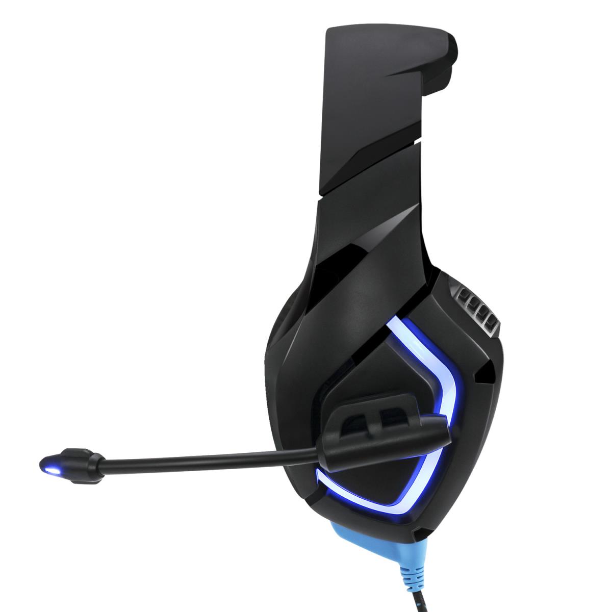 ADESSO Xtream G1 Stereo Headset With Microphone For Pc Playstation Xbox And Nientendo