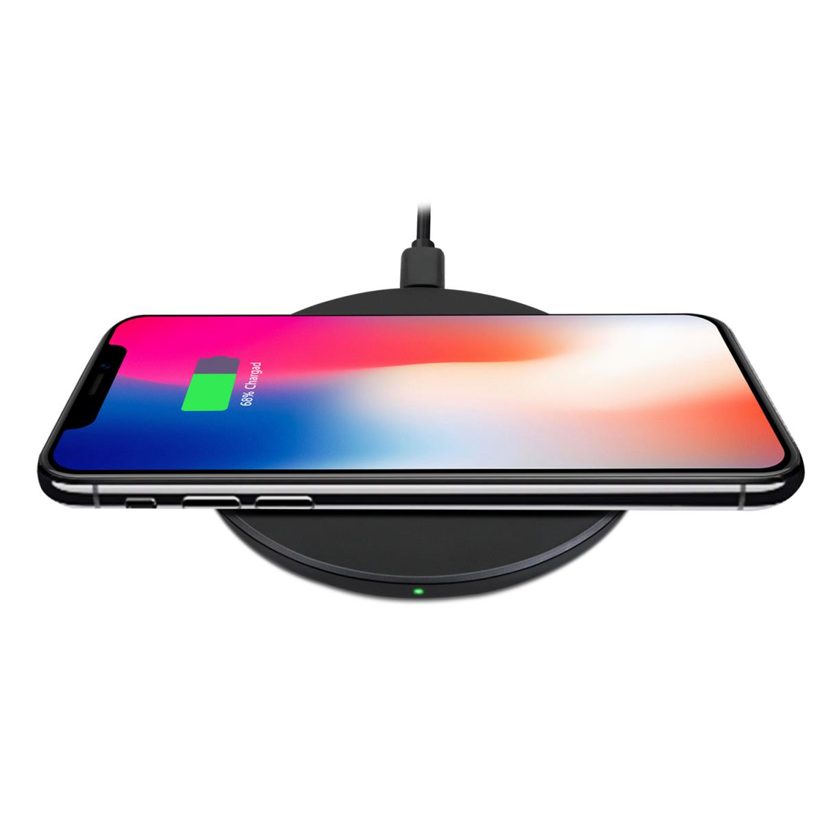 ADESSO 10w Max Qi-certified Wireless Charger