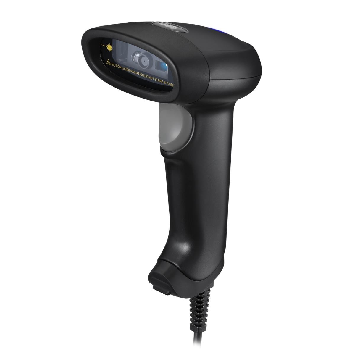 ADESSO 2d Handheld Barcode Scanner (USB)