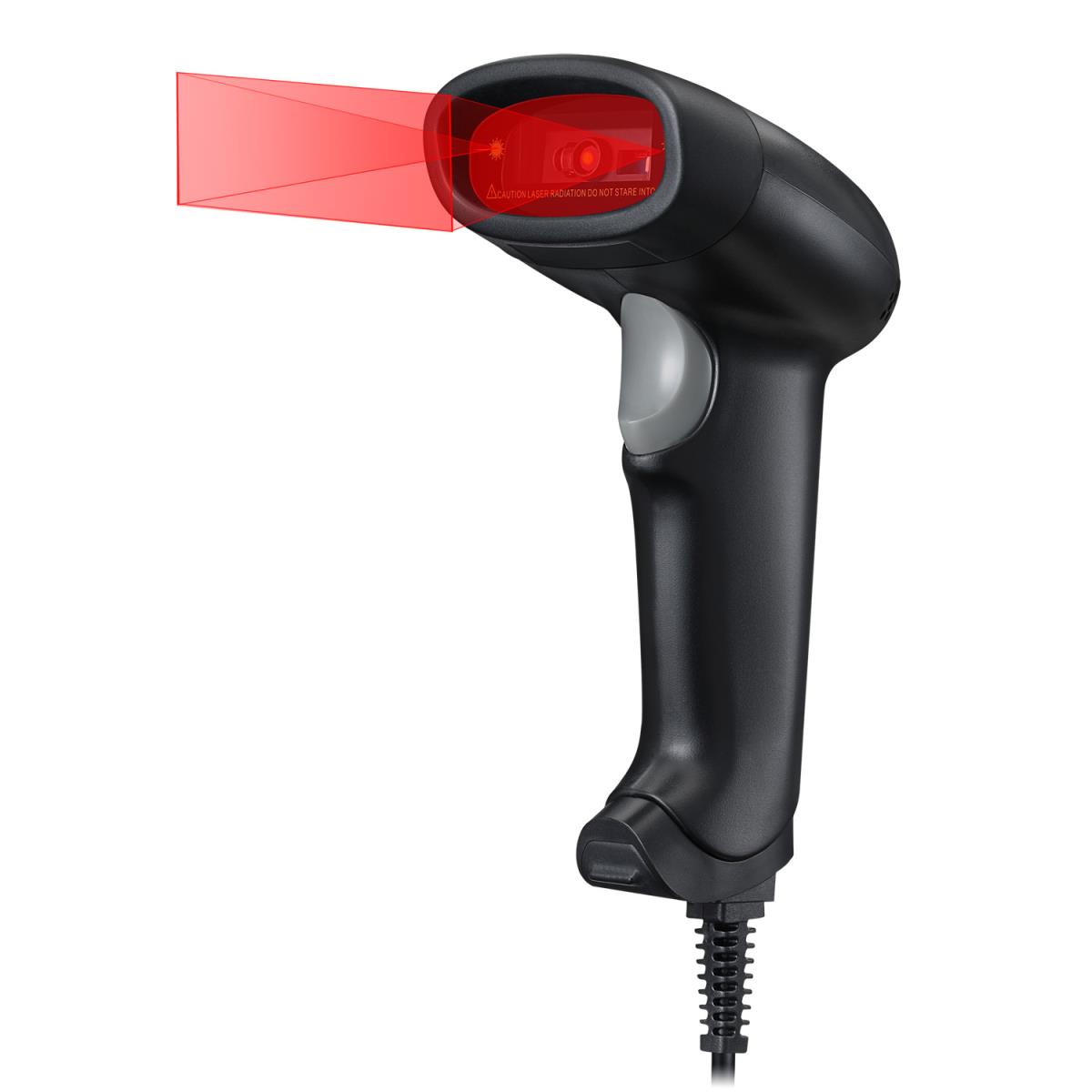 ADESSO 2d Handheld Barcode Scanner (USB)
