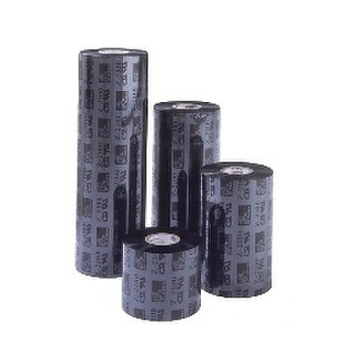 ZEBRA 3400 Wax / Resin Thermal Ribbon 60mmx450m C25mm Box Of 6