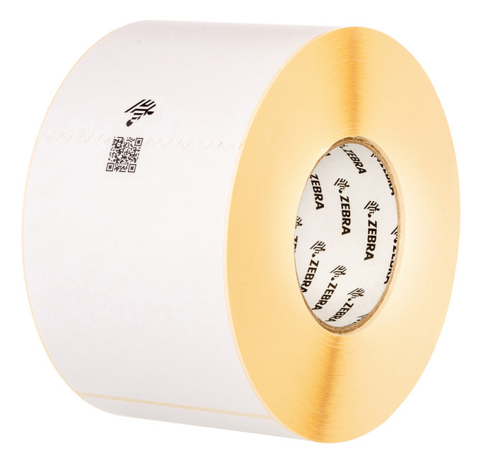 ZEBRA Z-perform 1000t 102 X 152mm 950 Label / Roll C-76mm Box Of 4