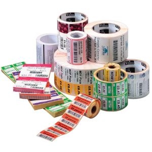 ZEBRA Z-perform 1000t Thermal Transfer 70x32mm 4240 / Roll