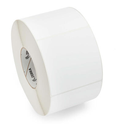 ZEBRA Z-select 2000d Label 101.6x152.4mm 103/roll Box Of 16