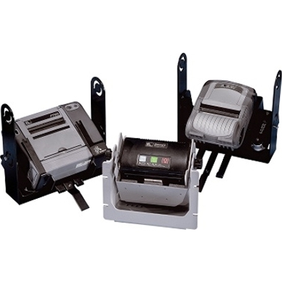ZEBRA Rw420 Vehicle Cradle Ram Mount Kit (ak17463002)
