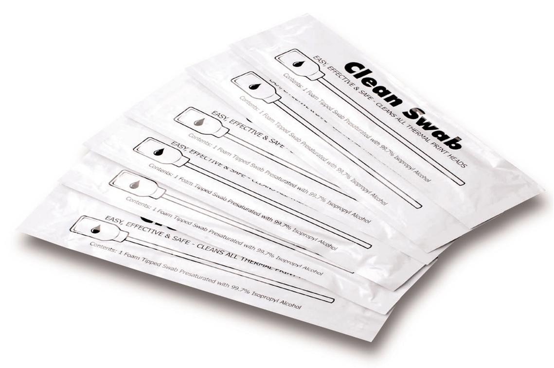 ZEBRA Kit Prev Maint Txt 6-pk (47362)