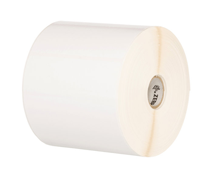ZEBRA Z-ultimate 3000t 102x152mm 950 Label / Roll C-76mm Box Of 4 White