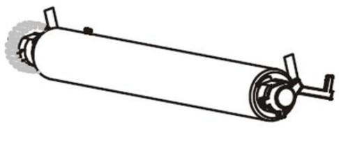 ZEBRA Kit Platen Bearings (tt)