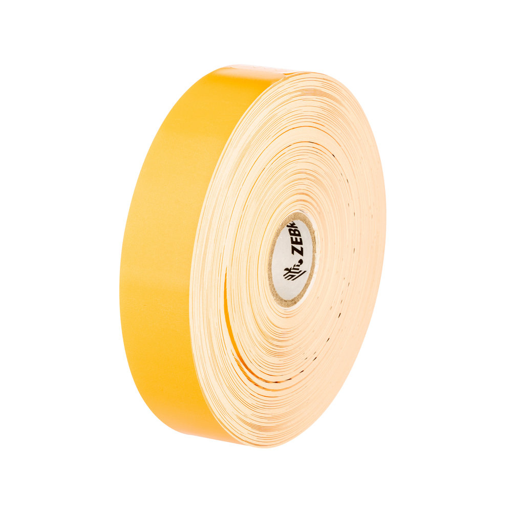 ZEBRA Z-band Splash Wristbands - Yellow - 350bpr - Box Of 4