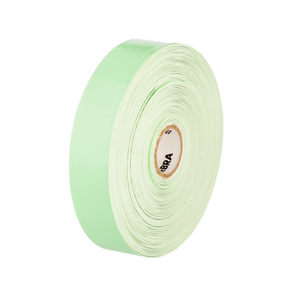 ZEBRA Z-band Wristband Splash - Green - 350bpr - Box Of 4