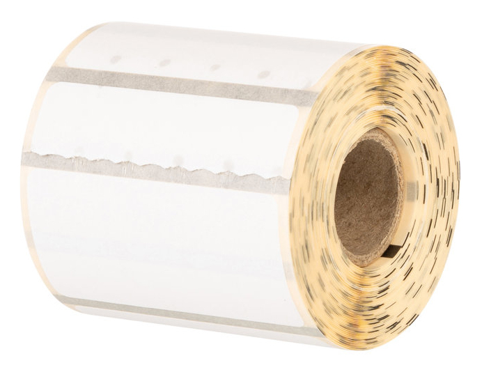 ZEBRA Z-perform 1000d 50.8 X 25.4mm 430 Label / Roll Box Of 20