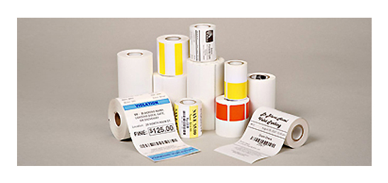 ZEBRA 8000d Receipt 60 Micron Direct Thermal 101.6mm X 31.7m Box Of 16