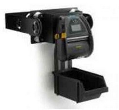 ZEBRA Kit Acc Qln4 Mobile Mount For Kl With U-arm Bracket/fanfold Bin