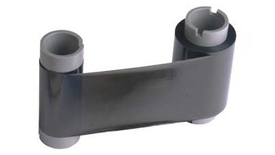 ZEBRA Black Resin Ribbon 2000 Image For Zxp3-r2