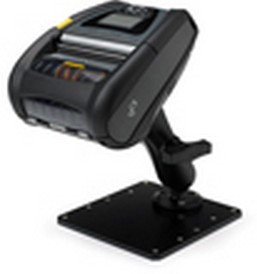 ZEBRA Qln420 - Mobile Printer - Handi-mount Includes Ram Mount A
