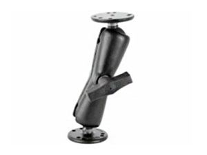 ZEBRA P4t / Rp4t Vehicle Cradle Ram Mount Kit