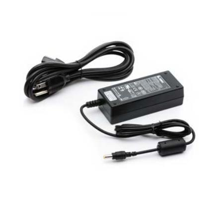 ZEBRA Ac Adapter Charges Battery Inside Printer Eu Qln Hc Qln-ec