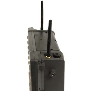 ZEBRA Whip Antenna 802.11 A/b/g/n 2.4GHz 2dbi 5GHz 3.7dbi Rpsma