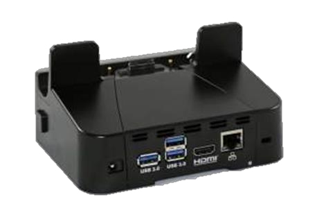 ZEBRA Etdock 1-slot Hdmi Ethernet 3xUSB No Pwrs For Et5x