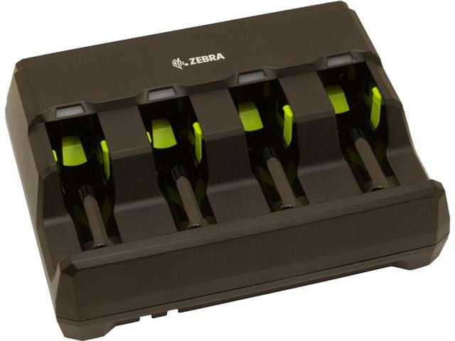 ZEBRA 4 Slot Battery Charger 3600 Series