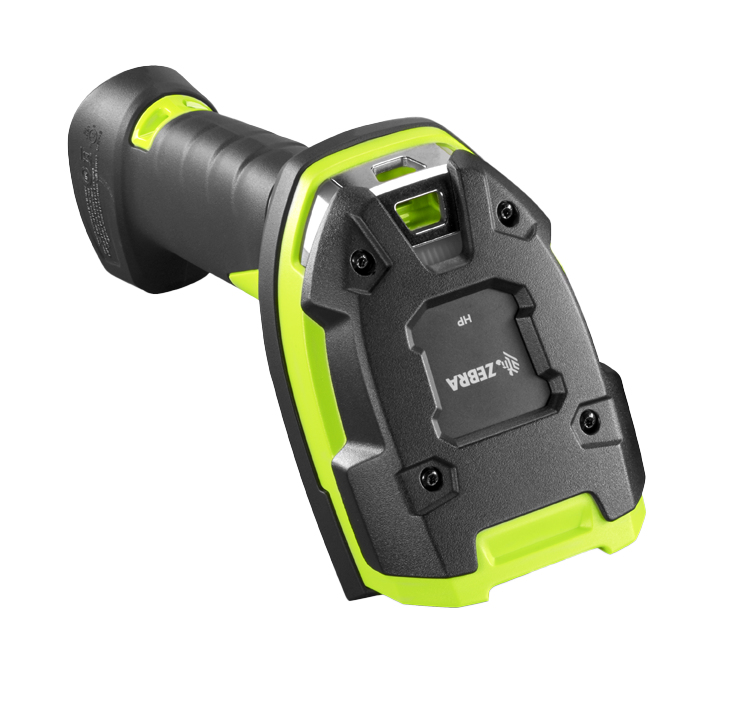 ZEBRA Barcode Scanner Ds3608 Rugg Area Imager High Perf Corded