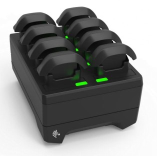 ZEBRA Battery Charger Hs3100 8-slot