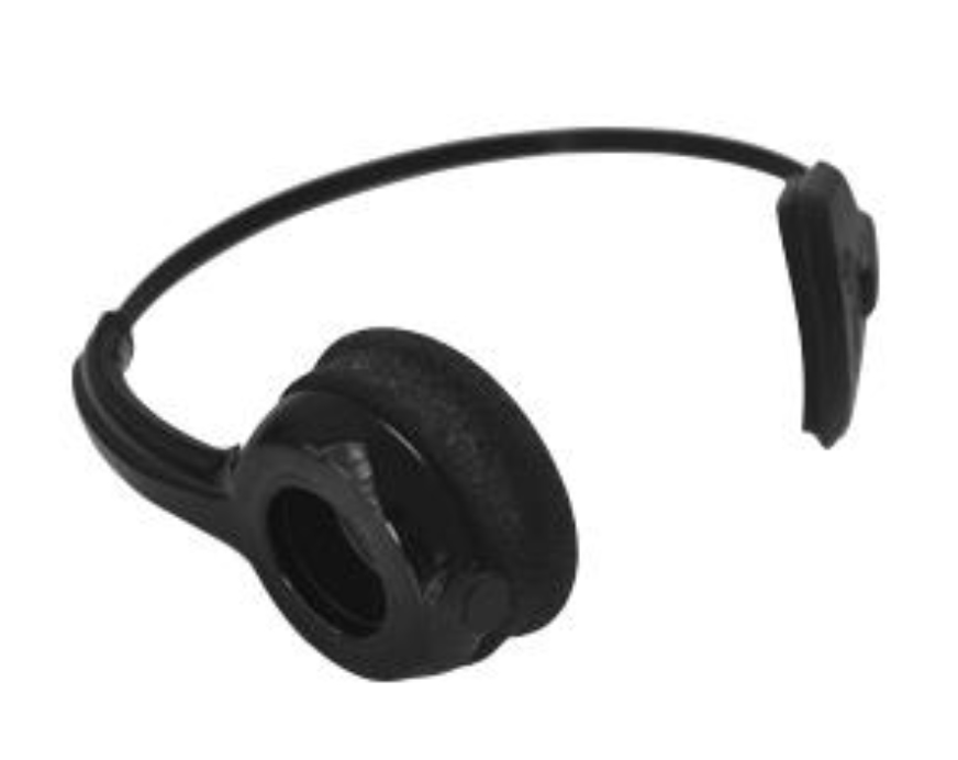 ZEBRA Over-the-head Headband Pack Of 10