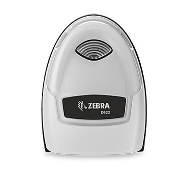 ZEBRA Ds2208-sr White USB Kit With Stand