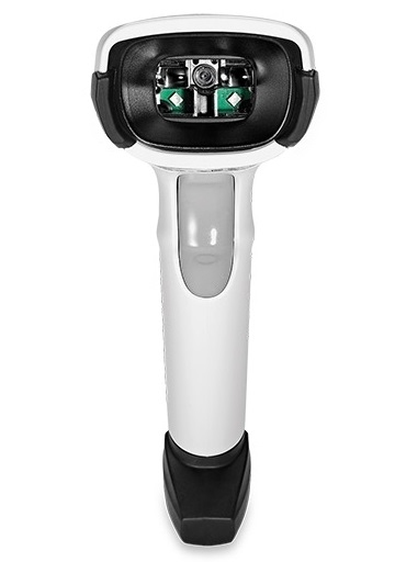 ZEBRA Ds2208-sr White USB Kit With Stand