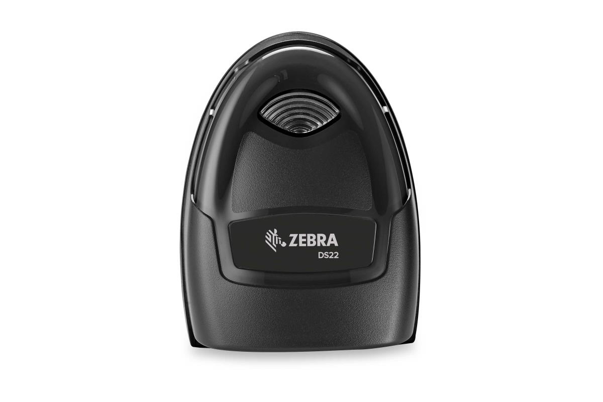 ZEBRA Ds2208-sr Black (with Stand) USB Kit