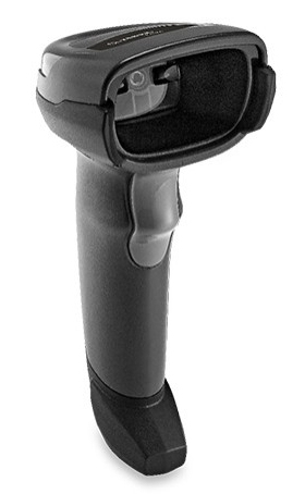ZEBRA Handheld Barcode Scanner Ds2208 Cable Connectivity Imager Twilight Black