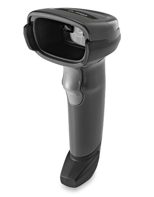 ZEBRA Handheld Barcode Scanner Ds2208-sr Cable Connectivity  Imager Twilight Black