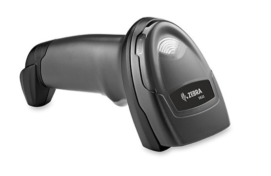 ZEBRA Handheld Barcode Scanner Ds2208-sr Cable Connectivity  Imager Twilight Black
