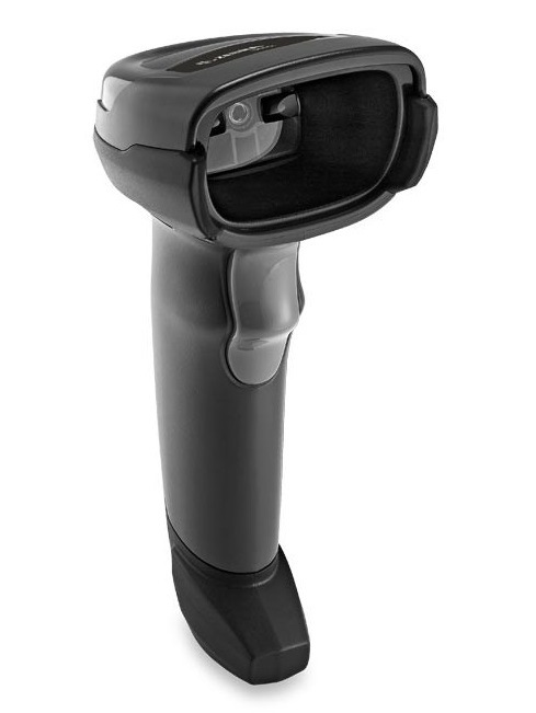 ZEBRA Handheld Barcode Scanner Ds2208-sr Cable Connectivity  Imager Twilight Black