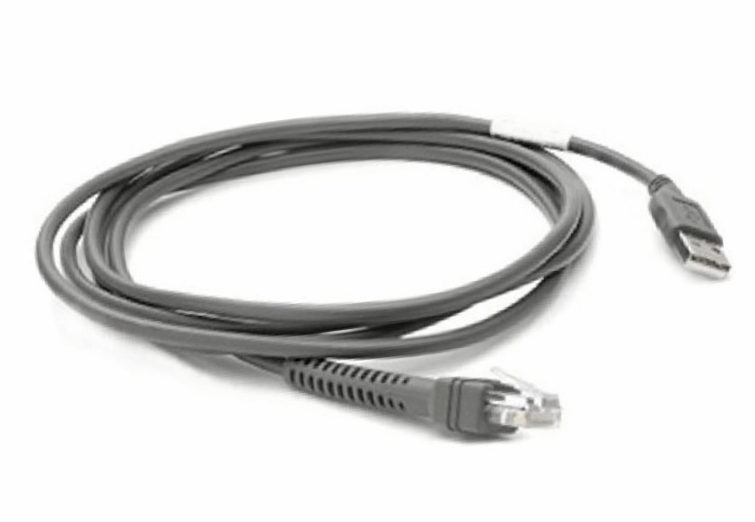 ZEBRA USB Cable Series A Connector