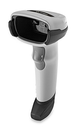 ZEBRA Barcode Scanner Ds2278 Area Imager Cordless Nova White
