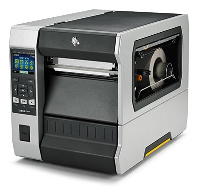 ZEBRA Zt620 - 168mm - 203dpi - USB And Serial And Ethernet And Bluetooth With Tear