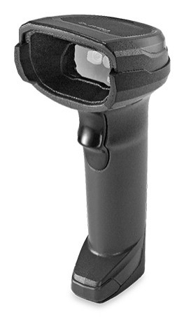 ZEBRA Barcode Scanner Ds8178-sr With Standard Cradle Kit FIPS Black
