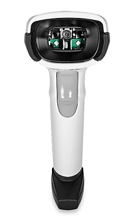 ZEBRA Barcode Scanner Ds2278-sr With Presentation Cradle Kit White