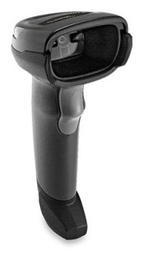 ZEBRA Ds2278 1d/2d Bluetooth Scanner Including USB Cradle/cable - Black