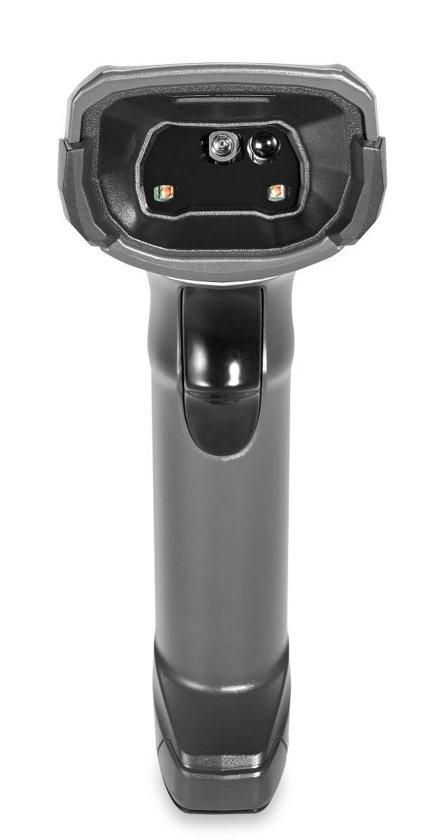 ZEBRA Ds8108 Standard Range Black USB Kit With Ds8108-sr00007zzww Scanner Cba-u21-s07zbr Shielded USB Cable 20-71043-04r Stand