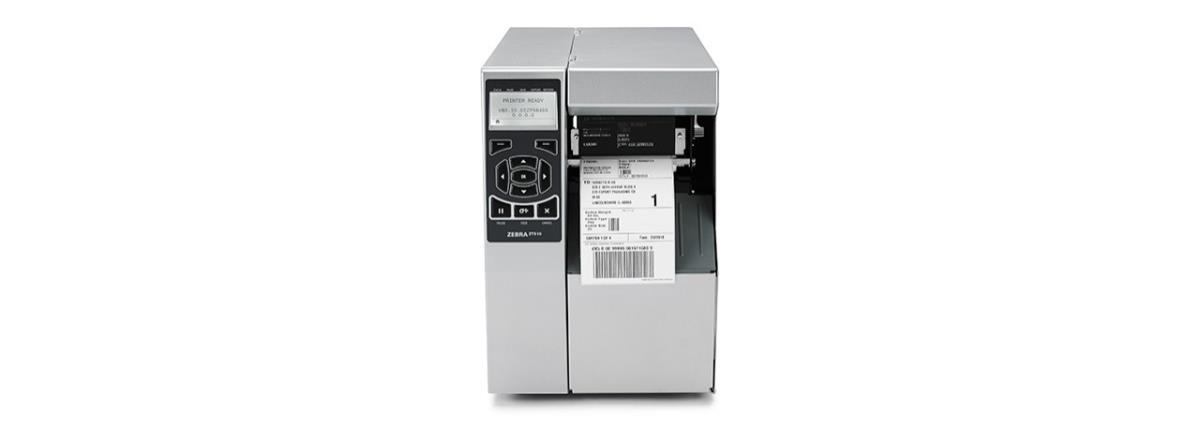 ZEBRA Zt510 - 104mm - 300dpi - USB And Serial And Ethernet And Bluetooth With Cutter
