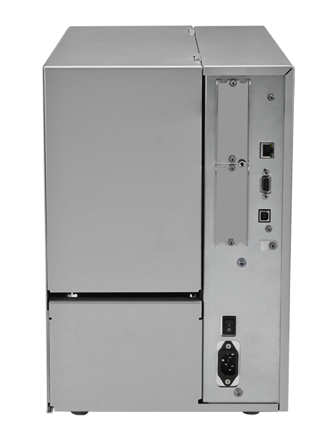 ZEBRA Zt510 - 104mm - 300dpi - USB And Serial And Ethernet And Bluetooth With Rewinder Including Peel