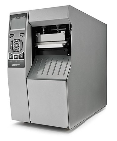 ZEBRA Zt510 - 104mm - 203dpi -  USB And Serial And Ethernet And Bluetooth With Tear