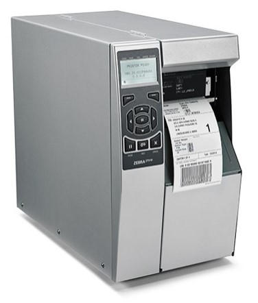 ZEBRA Zt510 - 104mm - 203dpi -  USB And Serial And Ethernet And Bluetooth With Tear